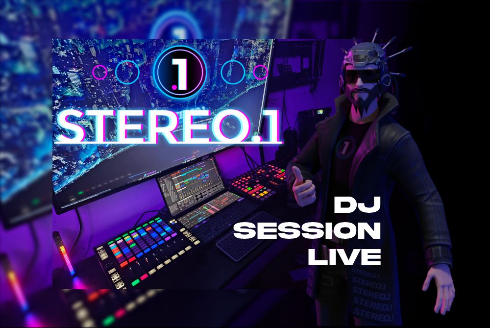 DJ STEREO.1